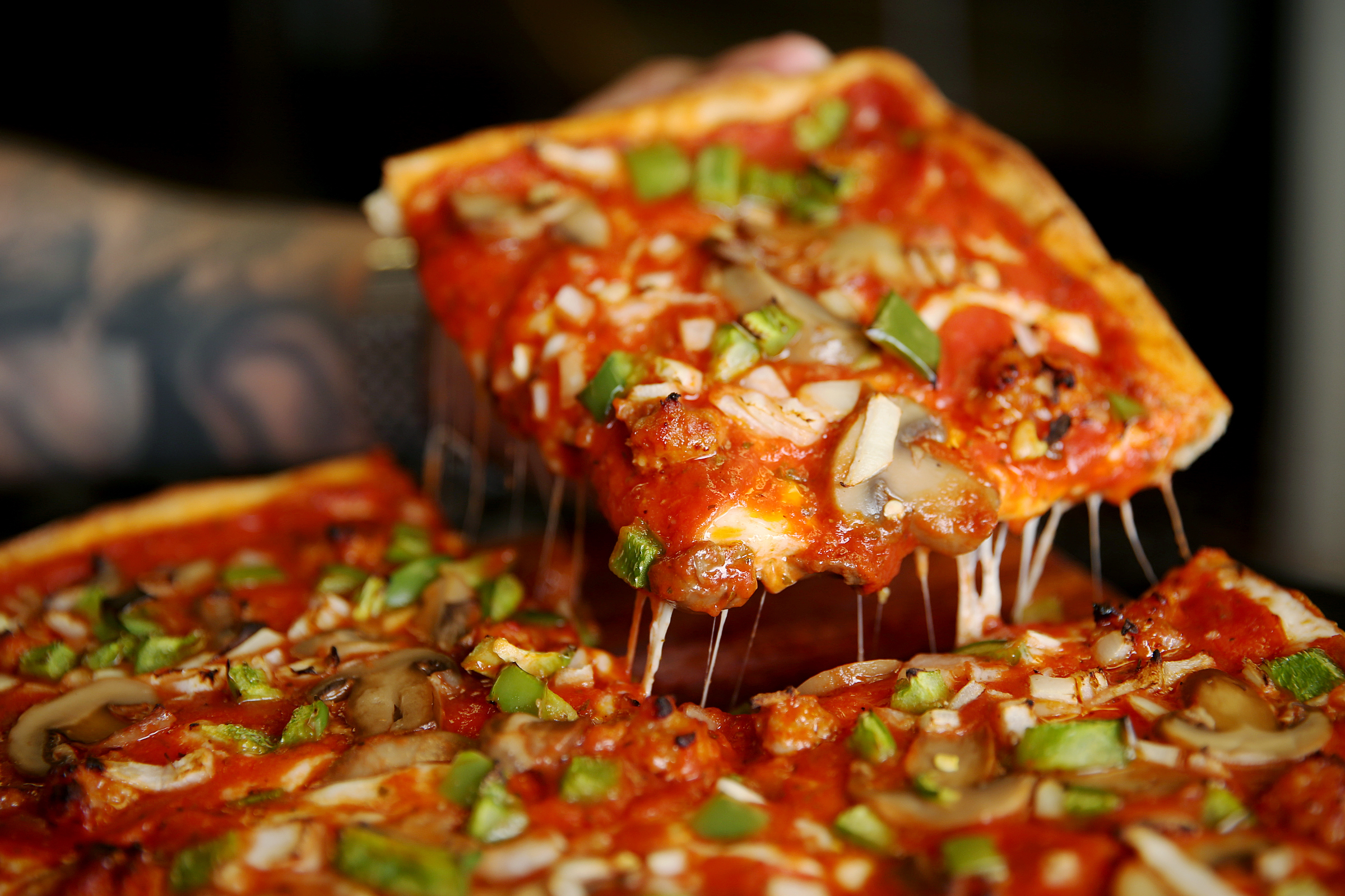 Santucci’s Pizza Owner Pleads Guilty to Tax Evasion, Hiding $4.8 Million in Income From IRS