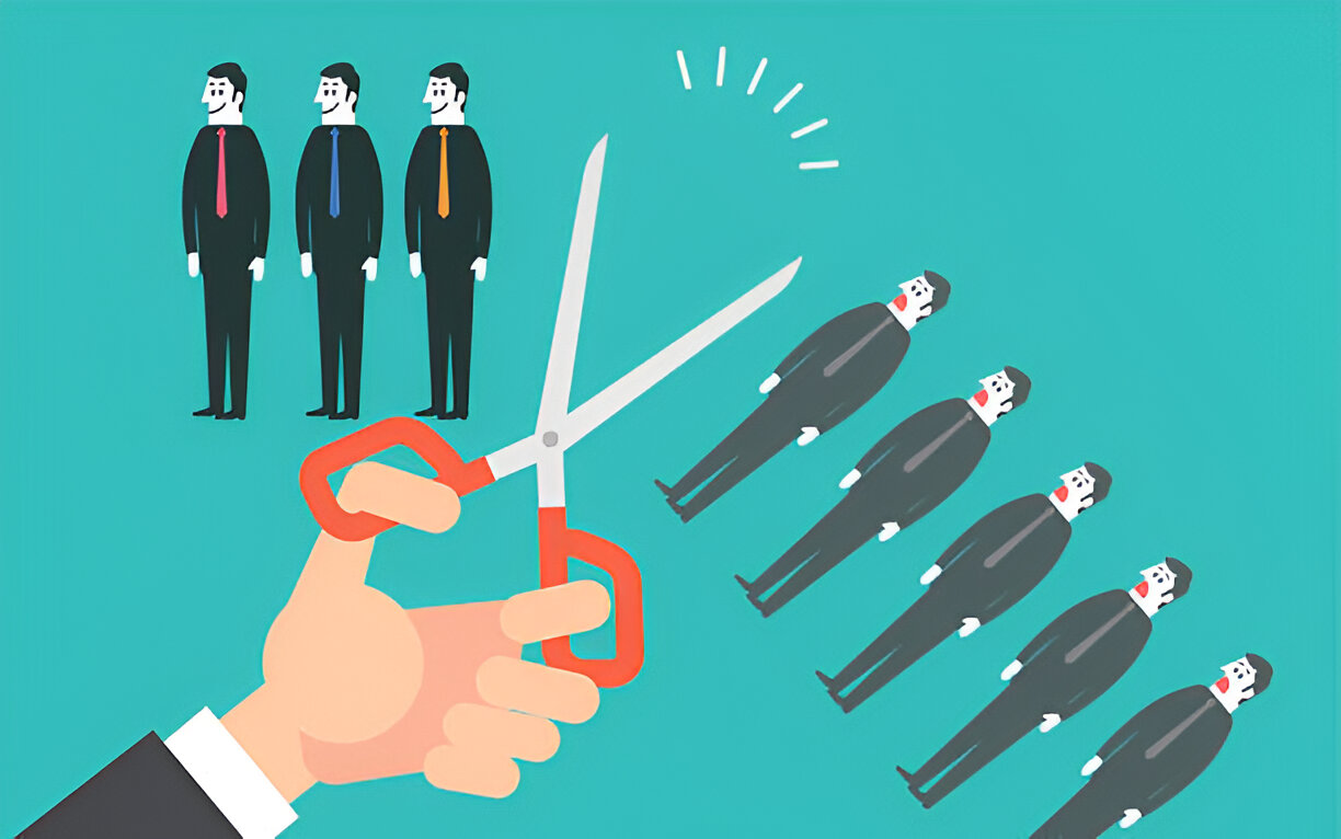Many Accountants Fear Their Firms Will Cut Headcount by Over 20% in the Next Five Years